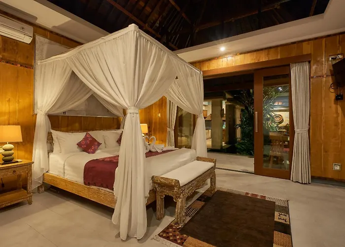 Buana Tirta Villa *