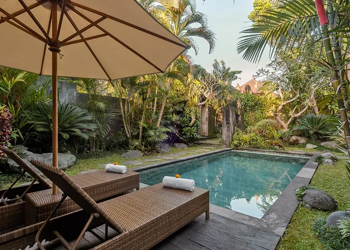 Villa Buana Tirta Ubud