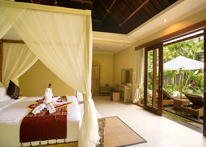 Villa Buana Tirta Ubud