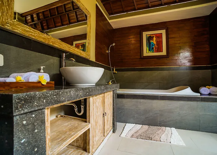 Buana Tirta Villa *