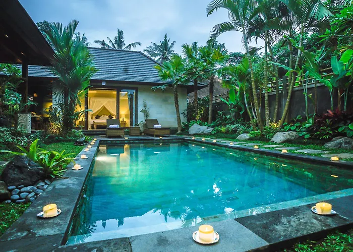 Villa Buana Tirta Ubud