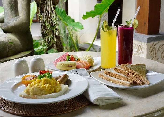 Villa Buana Tirta Ubud