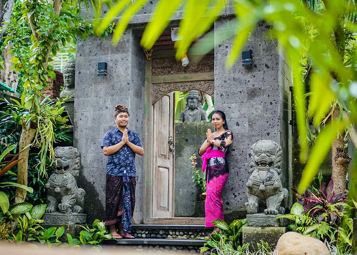 Buana Tirta Villa Ubud