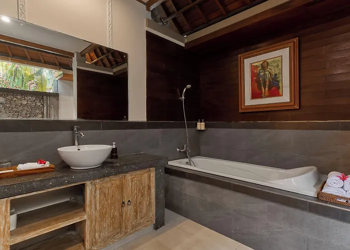 Buana Tirta Villa Ubud