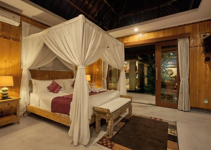 Villa Buana Tirta Ubud