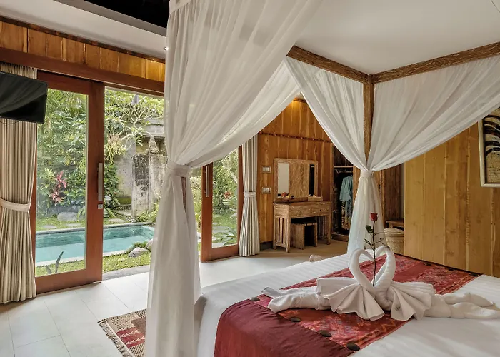 Buana Tirta Villa Ubud