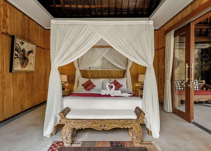 Buana Tirta Villa Ubud