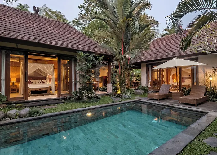 Buana Tirta Villa *