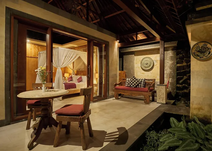 Villa Buana Tirta Ubud